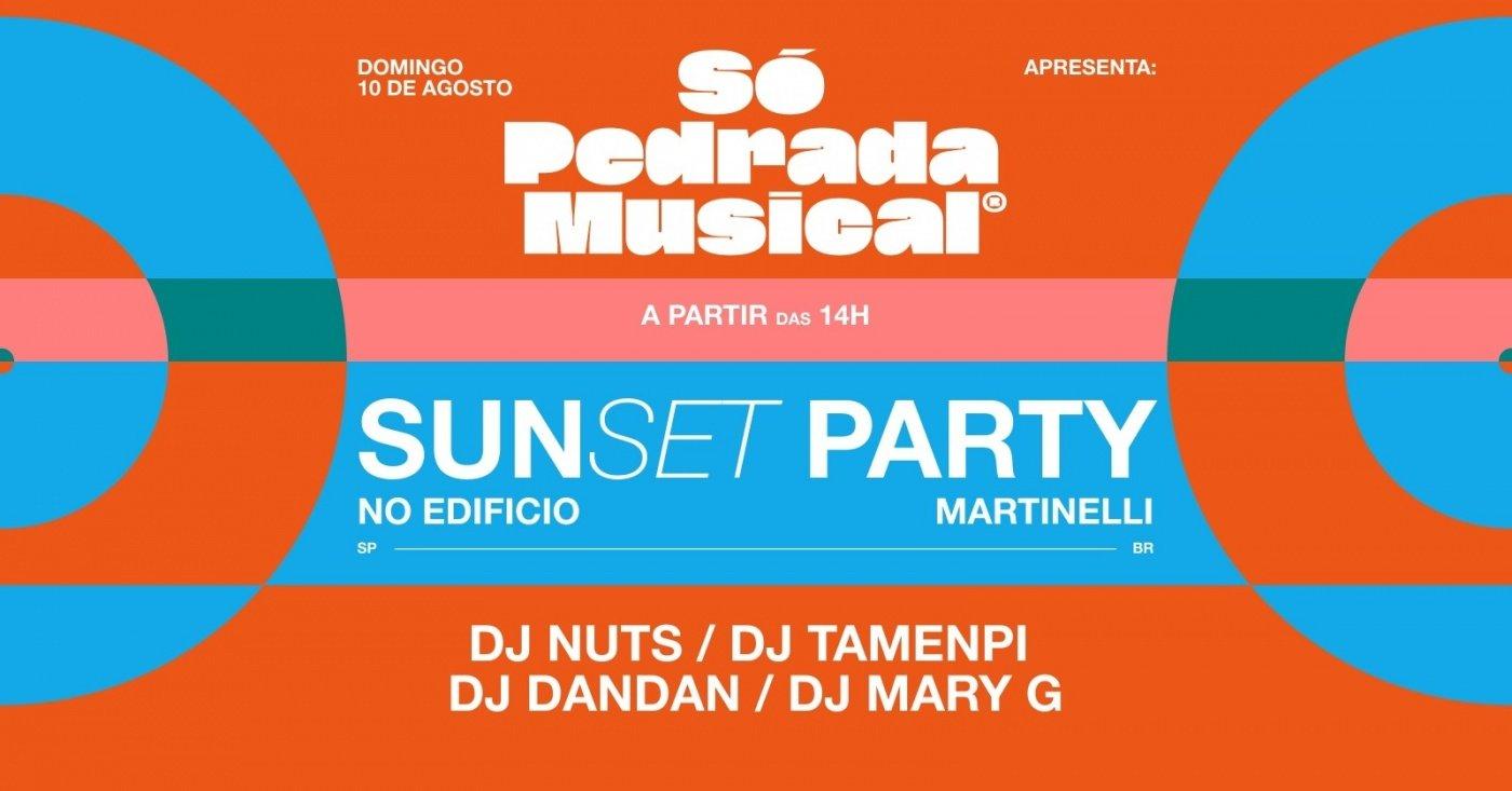 Só Pedrada Musical No Edifício Martinelli | 10.08