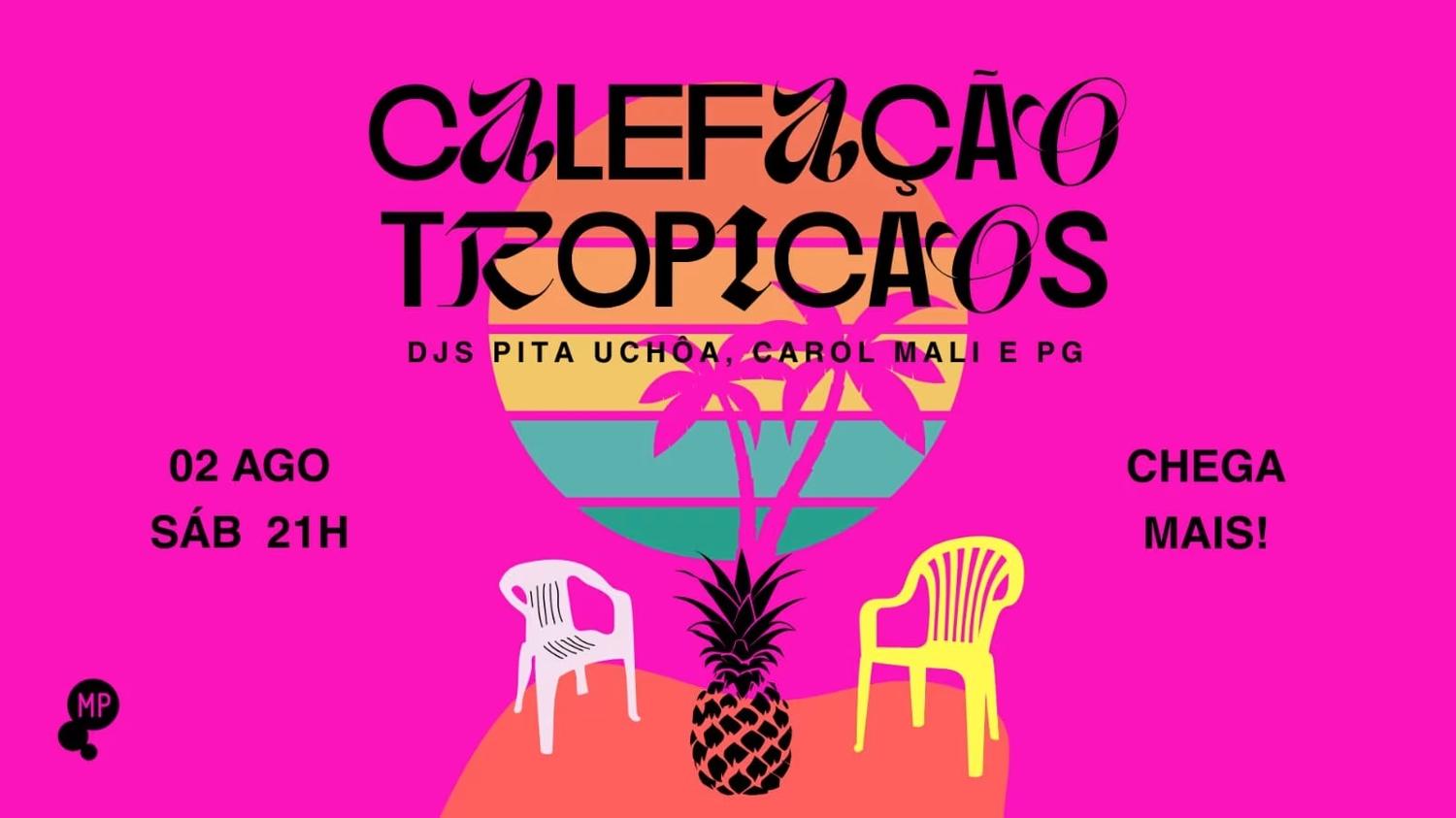 2/8 - Calefação Tropicaos No Mundo Pensante