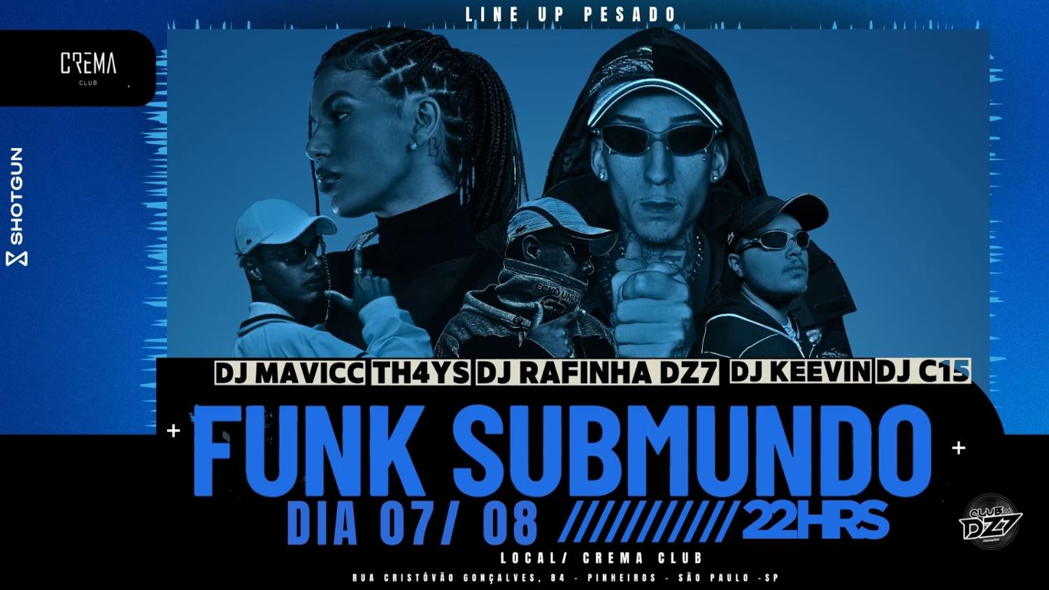 Funk Submundo
