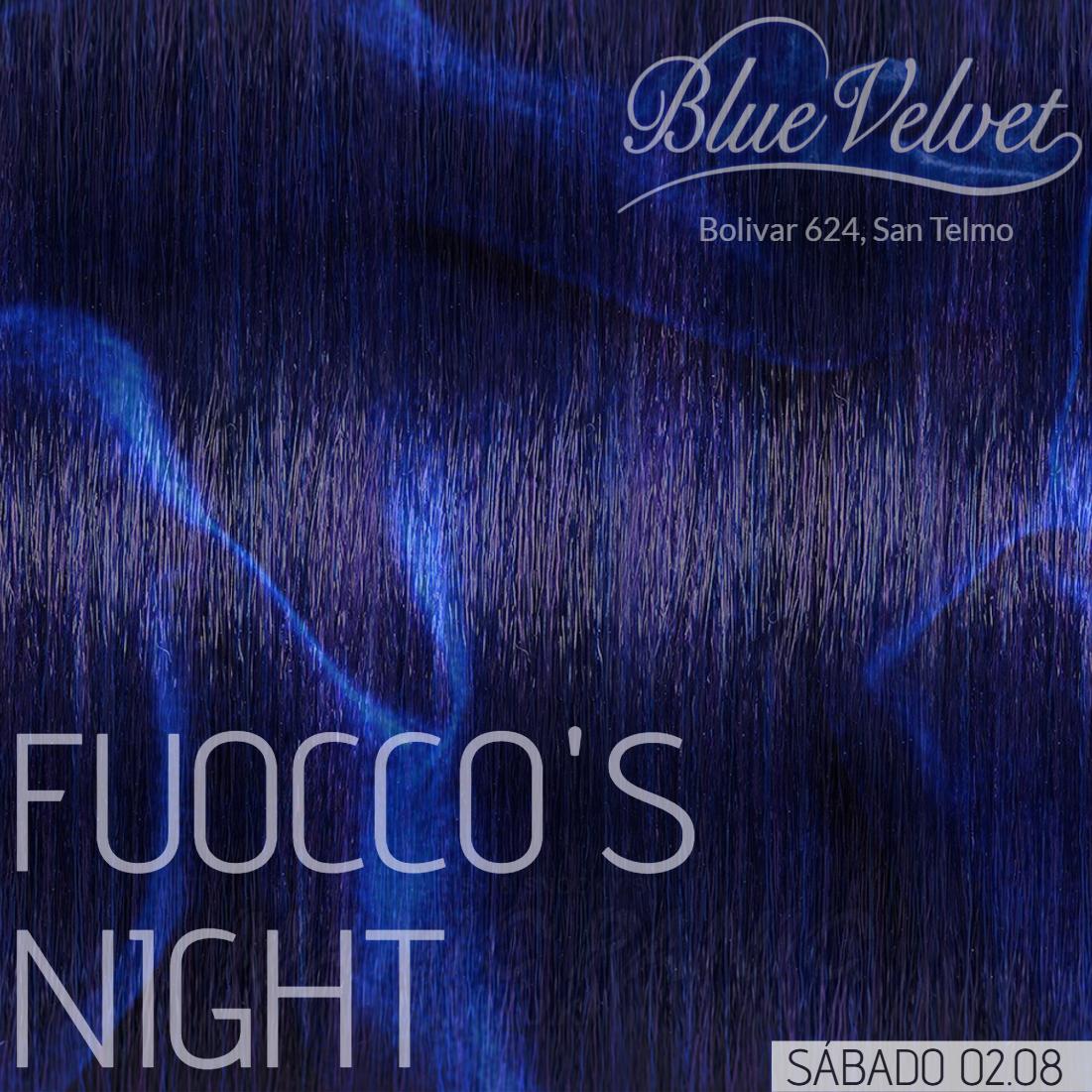 Fuocco'S Night