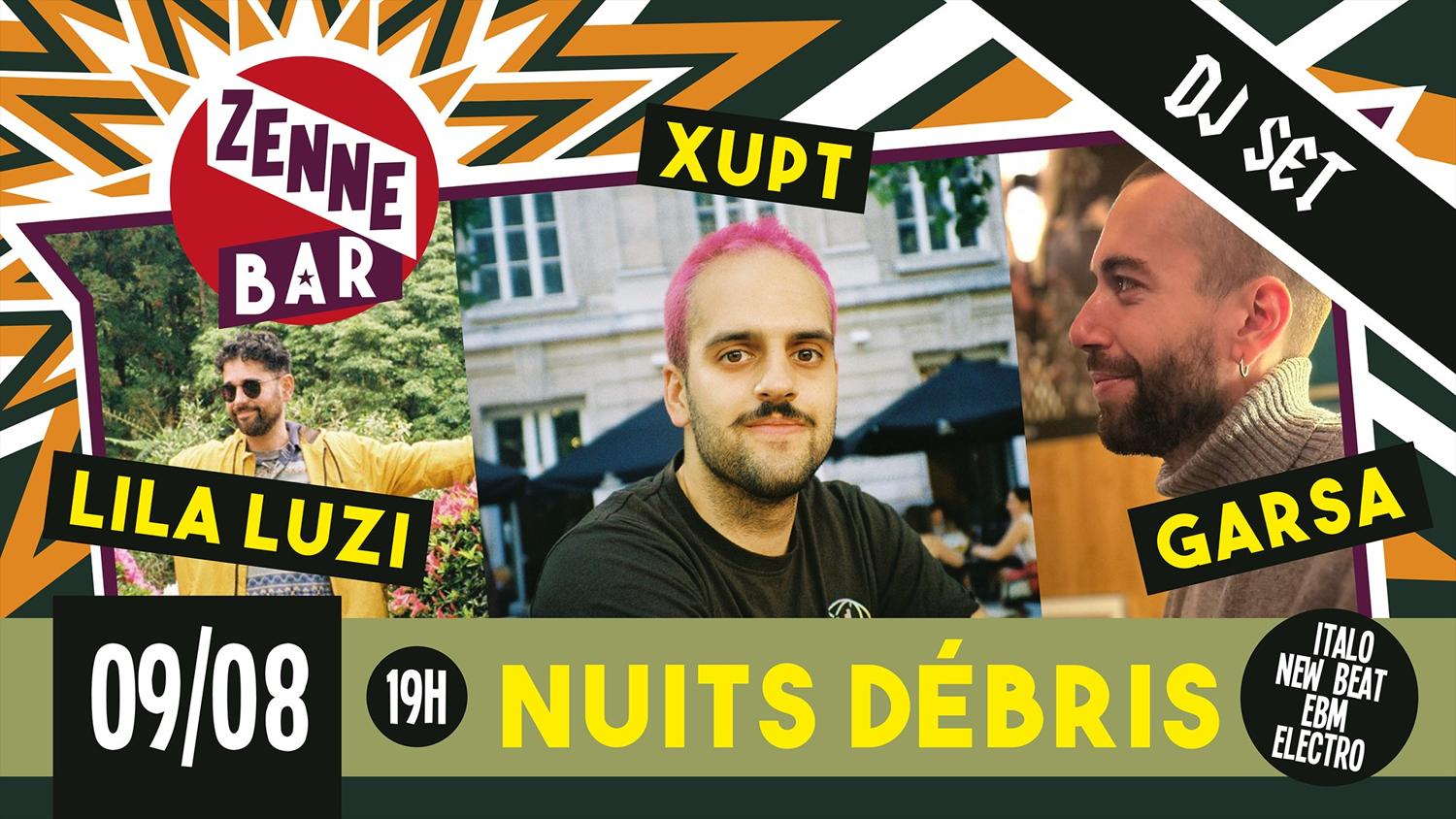 Nuits Débris
