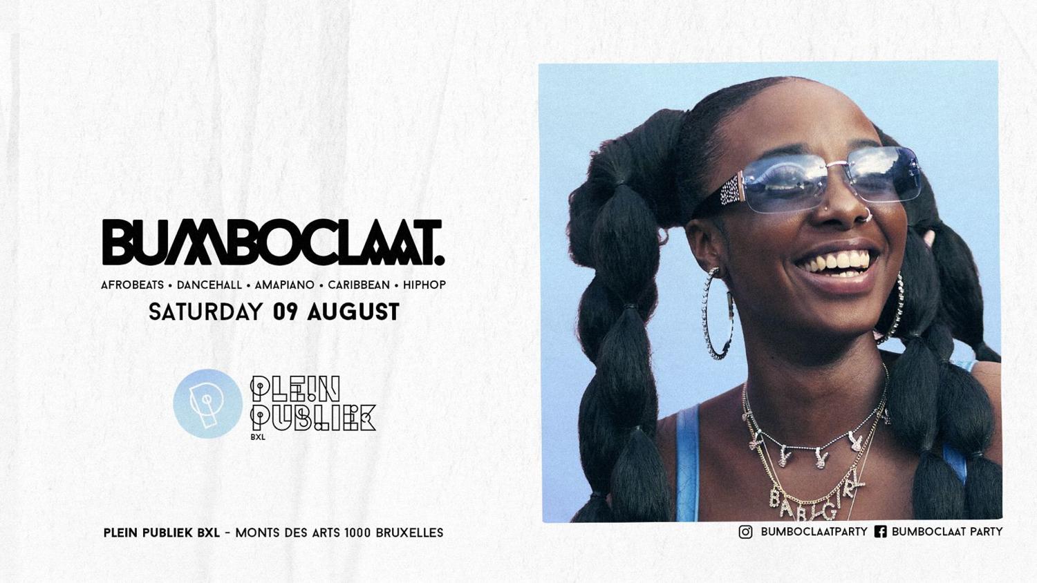 Bumboclaat Party
