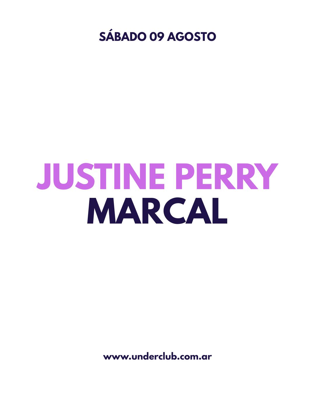Justine Perry - Marcal