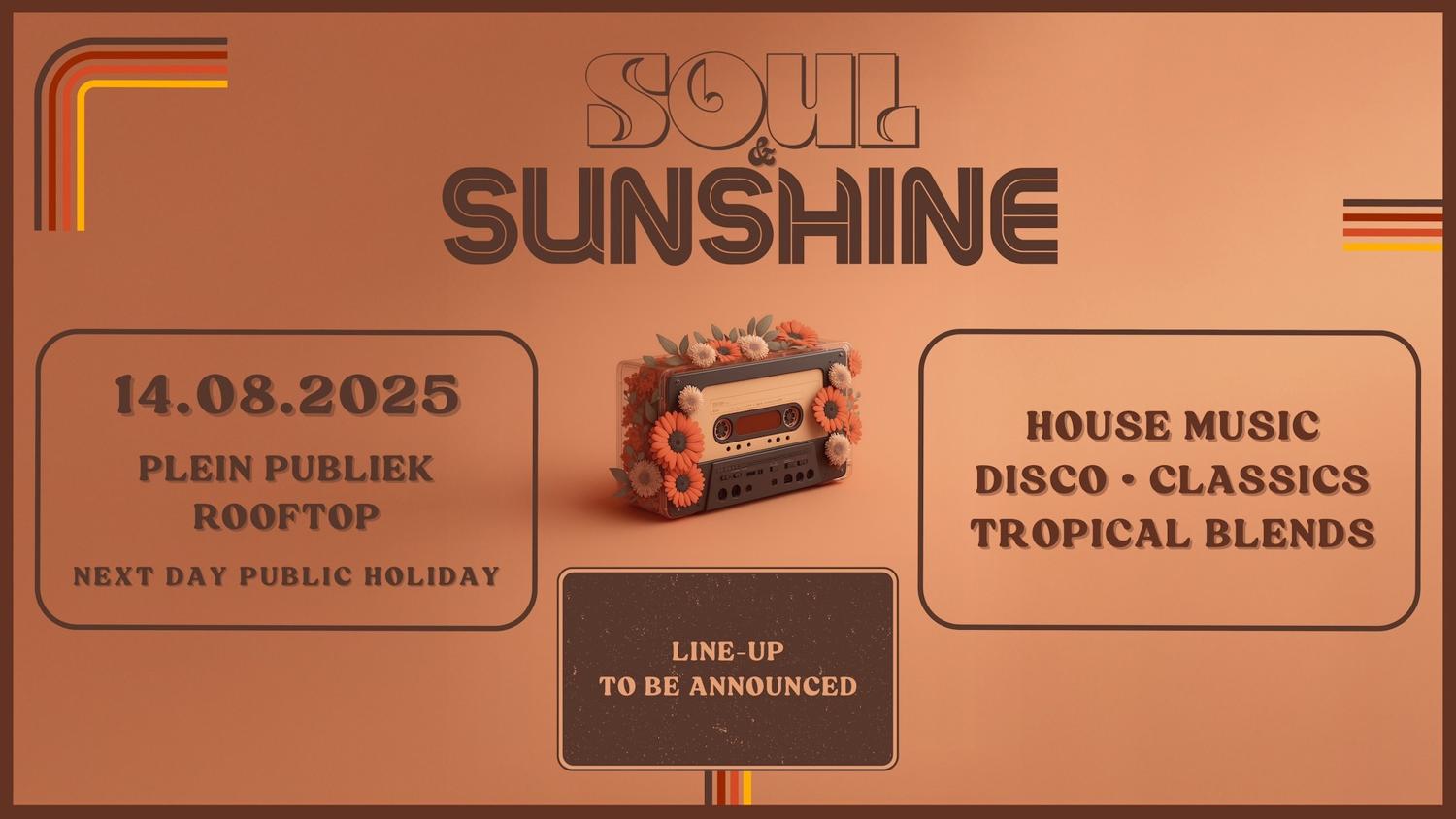 Soul & Sunshine