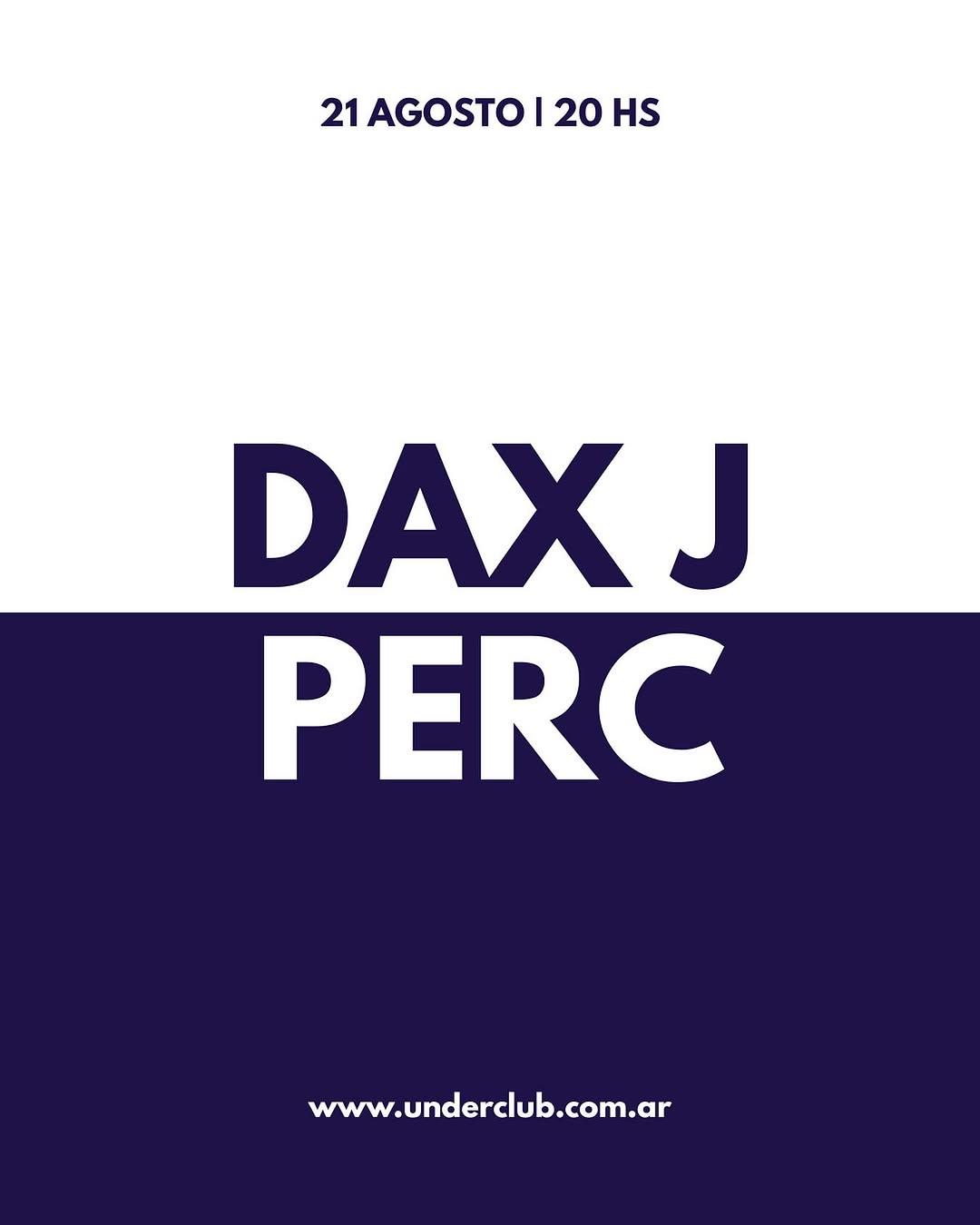Dax J - Perc