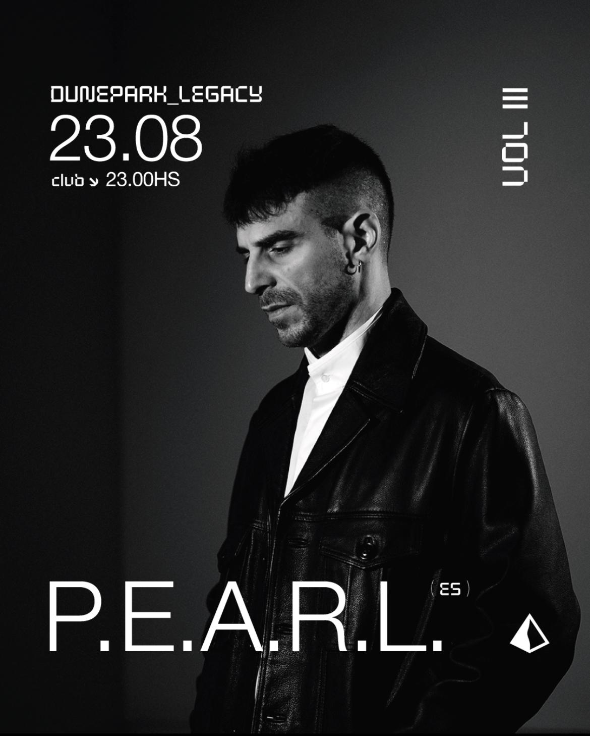 Dune Park Legacy Vol. Iii: P.E.A.R.L. , Udolph & Milena Adamis