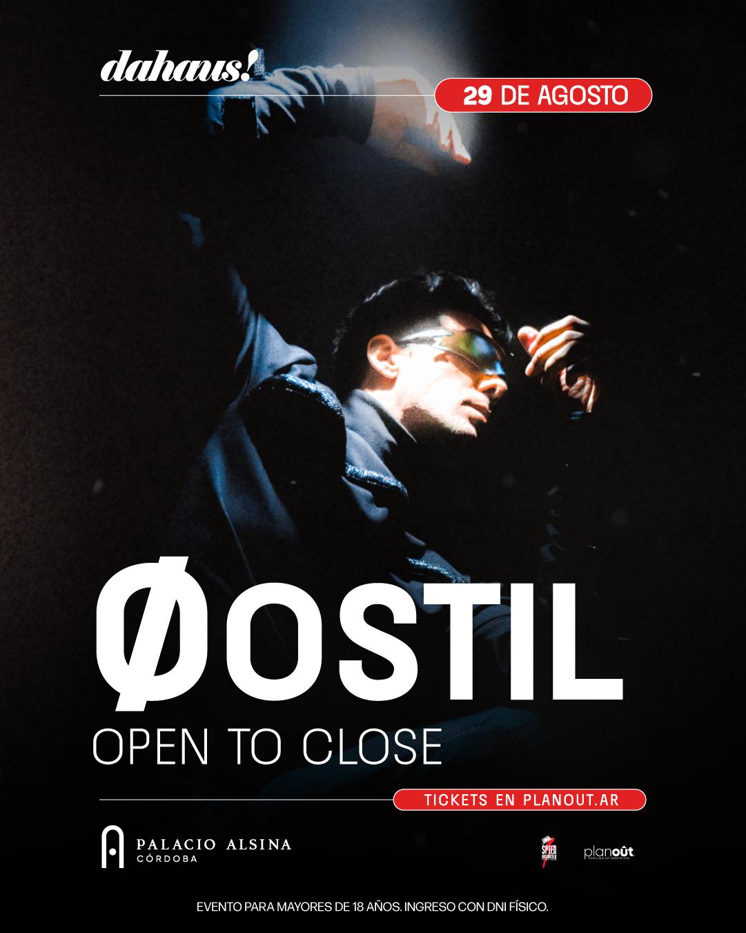Oostil X Dahaus