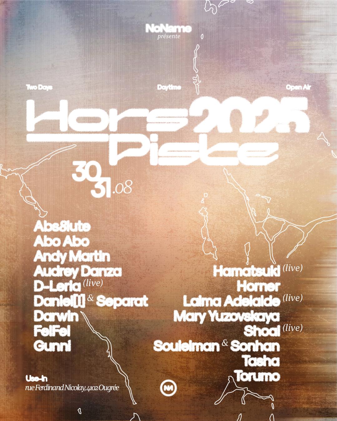 Hors-Piste 2025