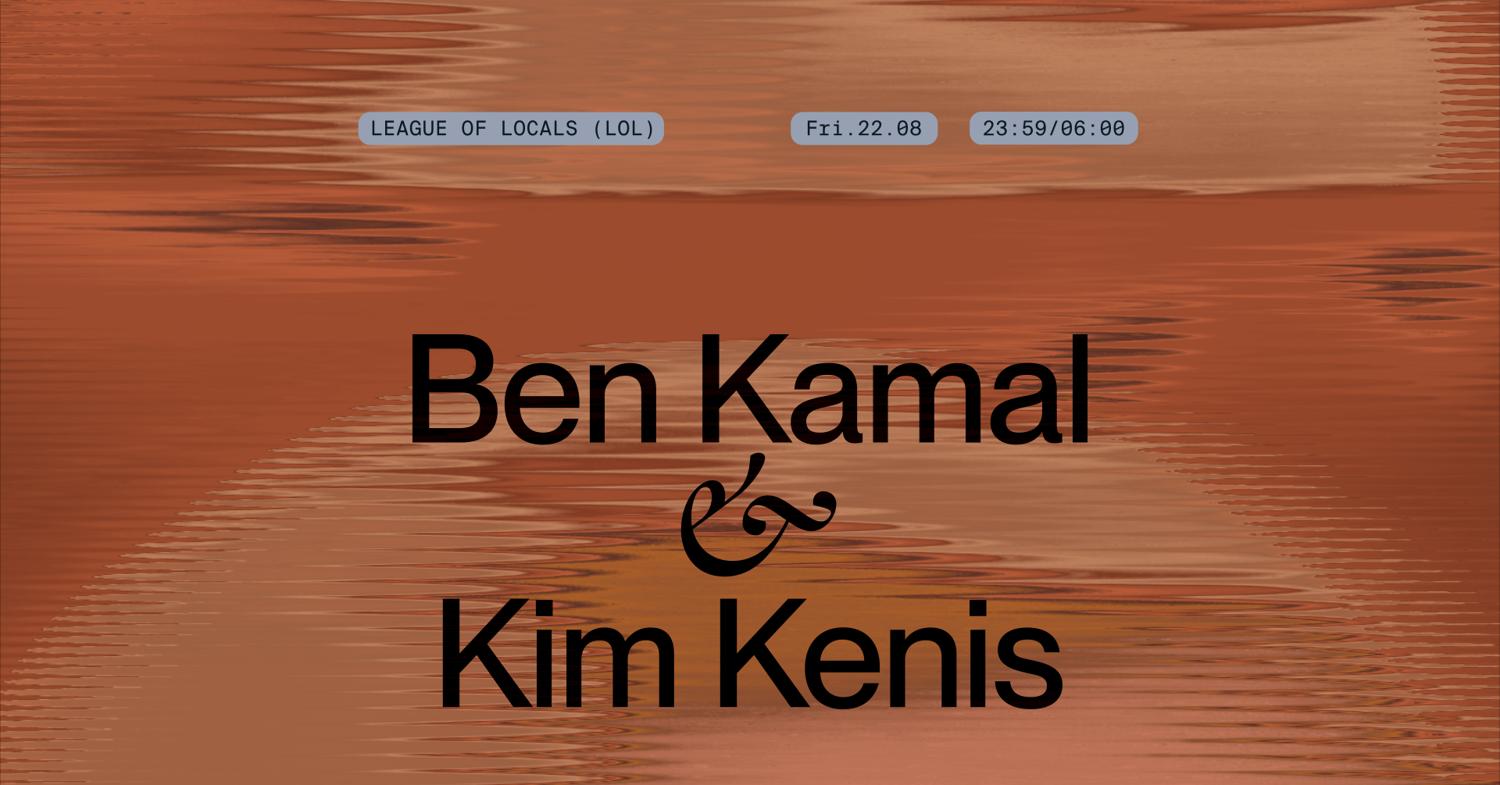 League Of Locals (Lol)