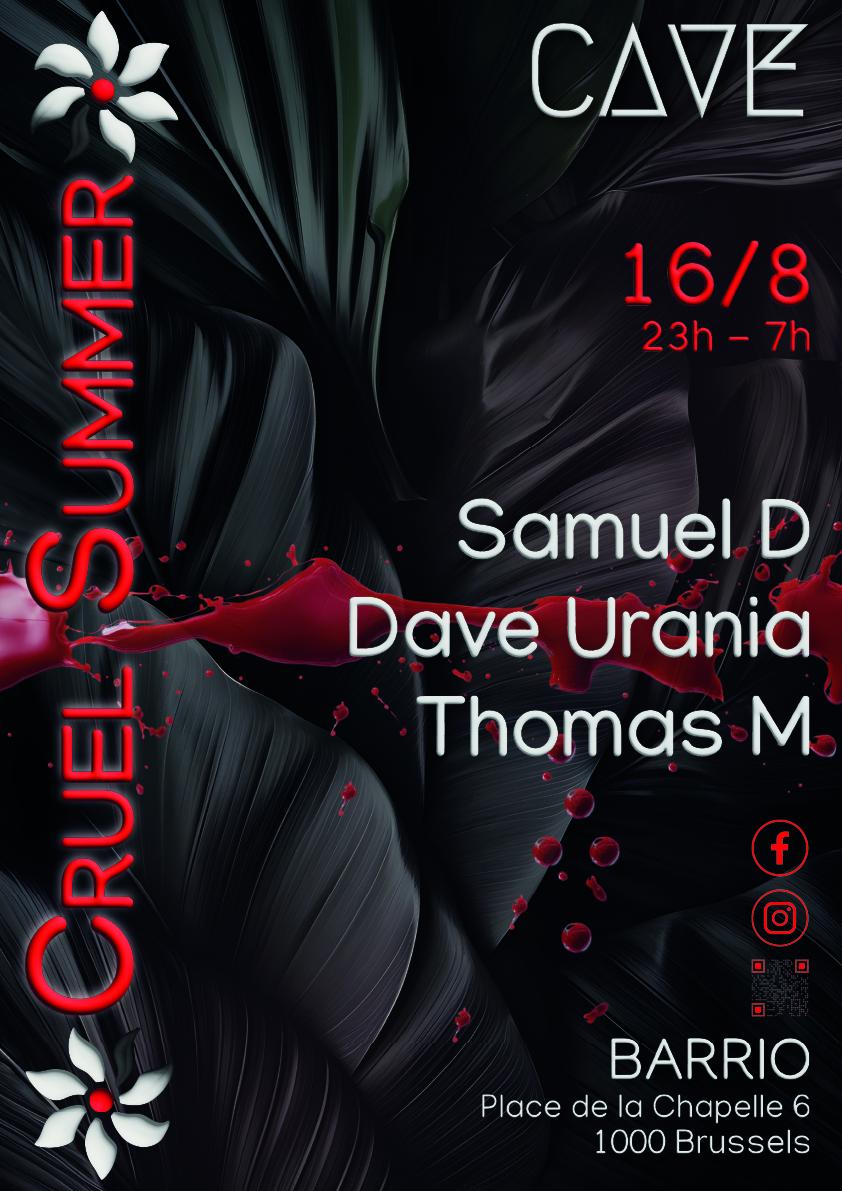 Cave - Cruel Summer