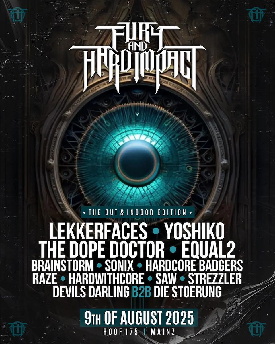 Hard Impact & Fury Pres. Uptempo Hardcore