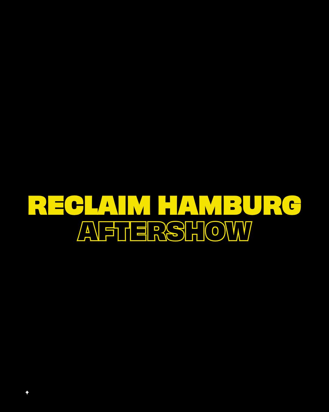 Demorave Aftershow