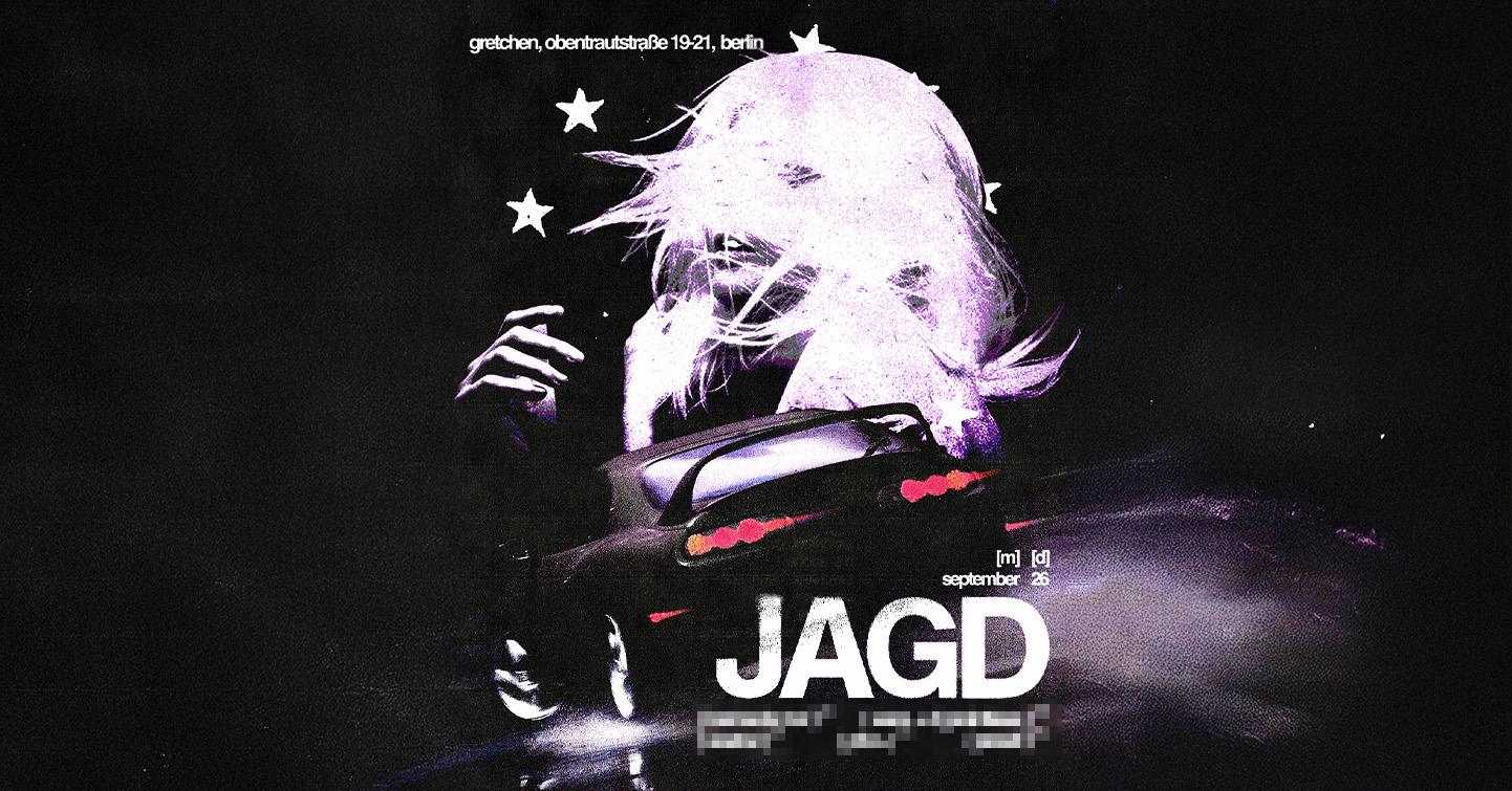 Jagd: Berlin 2025