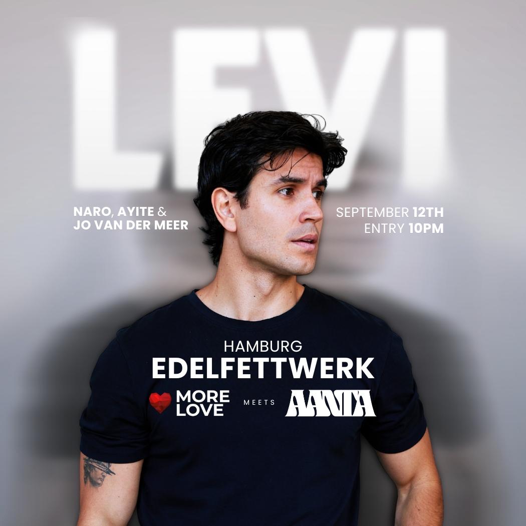 Morelove Meets Aanta In Hamburg With Levi Naro Ayite And Jo Van Der Meer