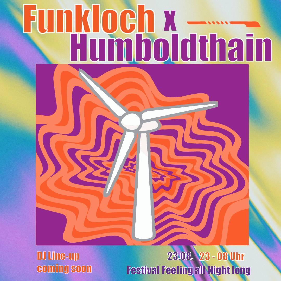 Funkloch X Humboldthain