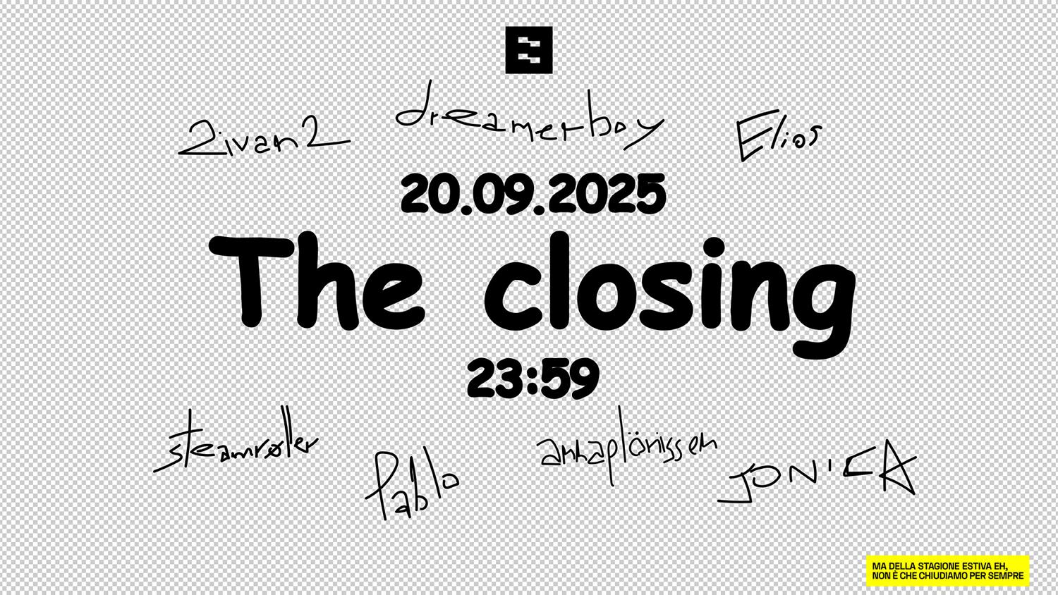 Meet Summer Closing