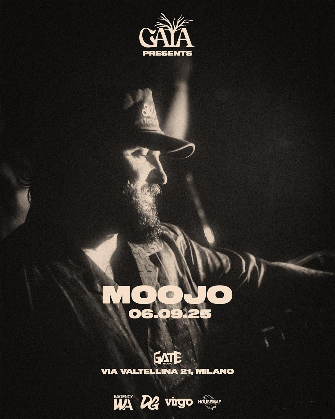 Gaia Presents Moojo
