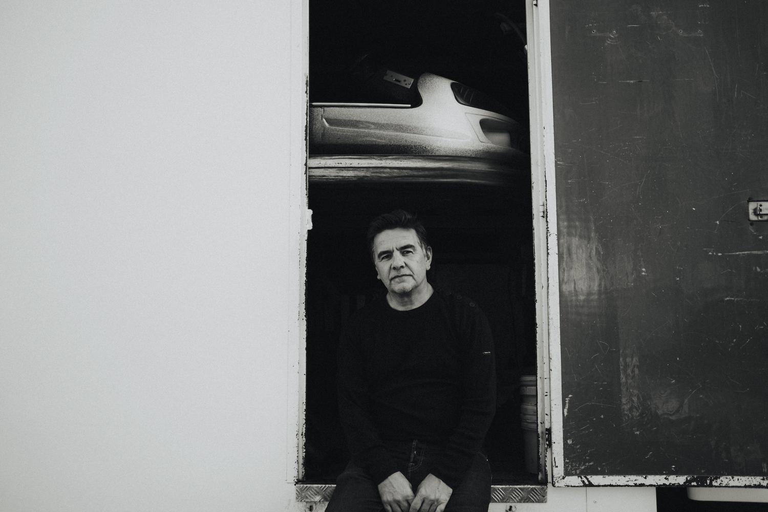 Laurent Garnier, Nicola Mazzetti, Richey V