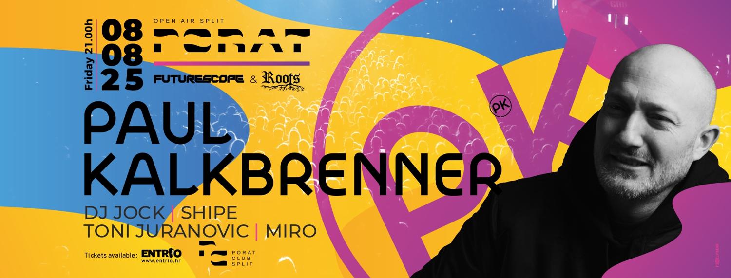 Paul Kalkbrenner/Split