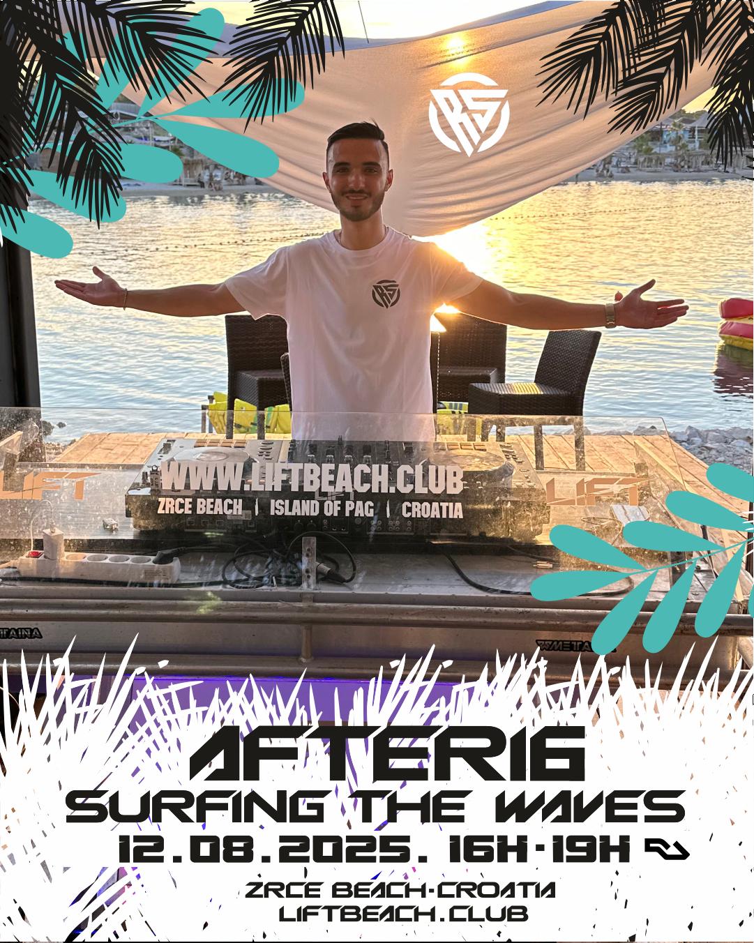 After16 Surfing The Waves // Lift W. Dexxio, Ryan Seh