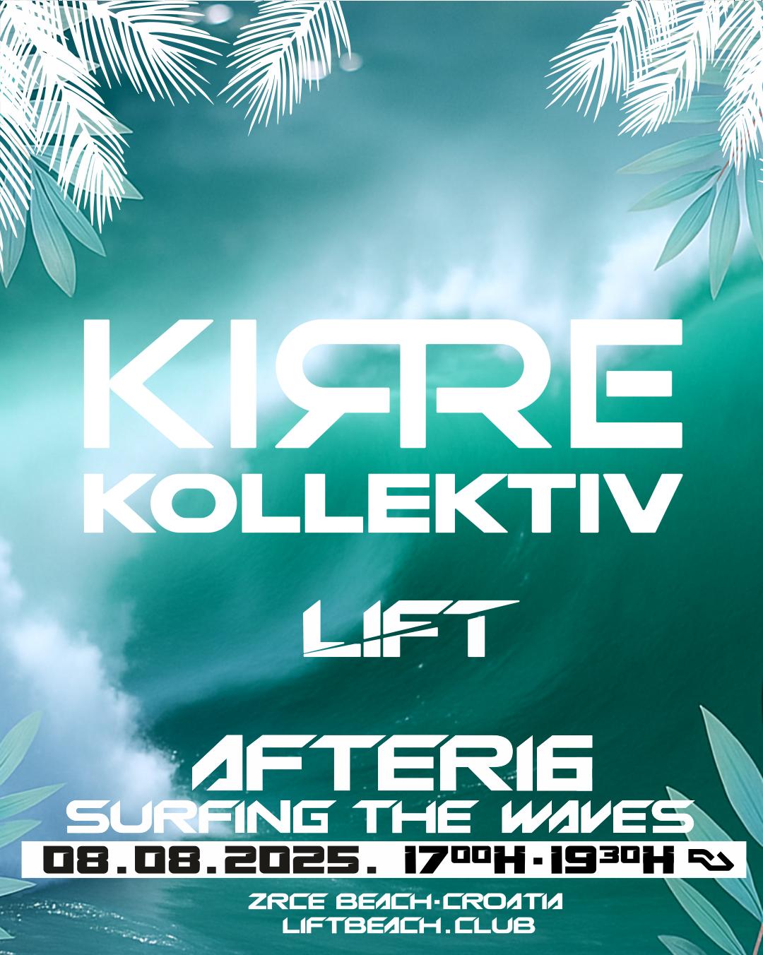 Kirre Kollektiv // Lift
