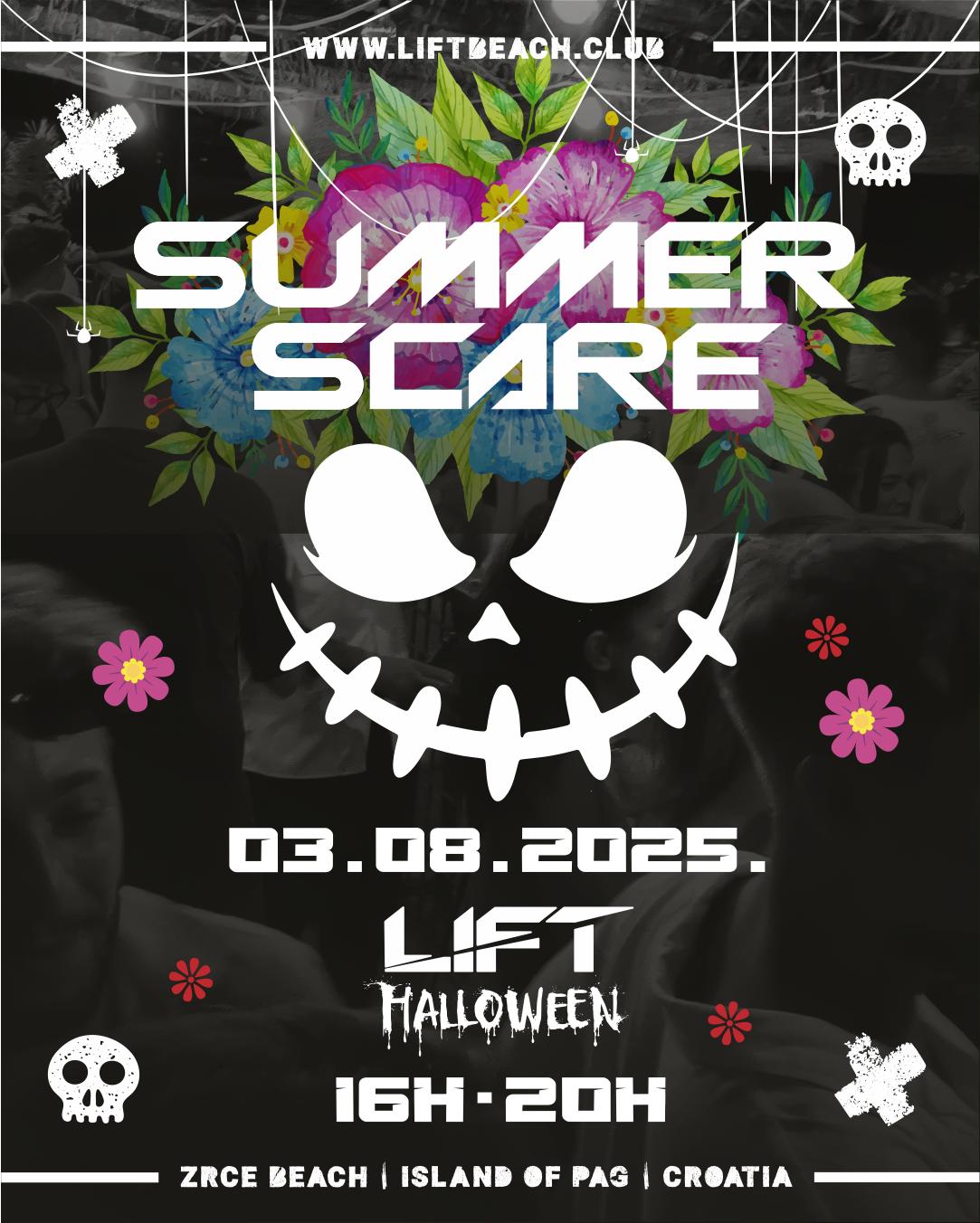 Summer Scare 2025 // Lift