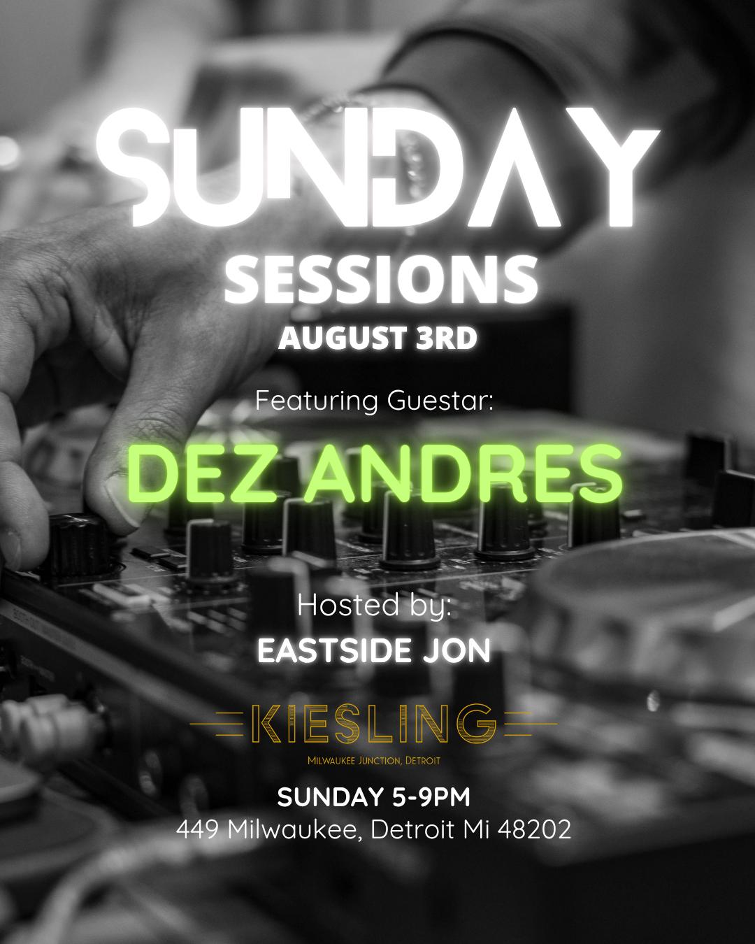 Sunday Sessions