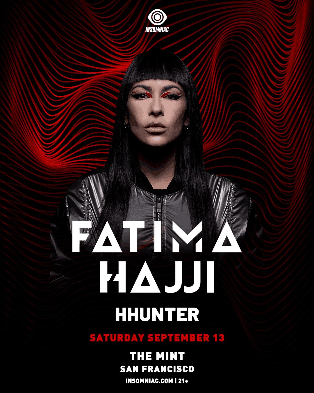 Fatima Hajji