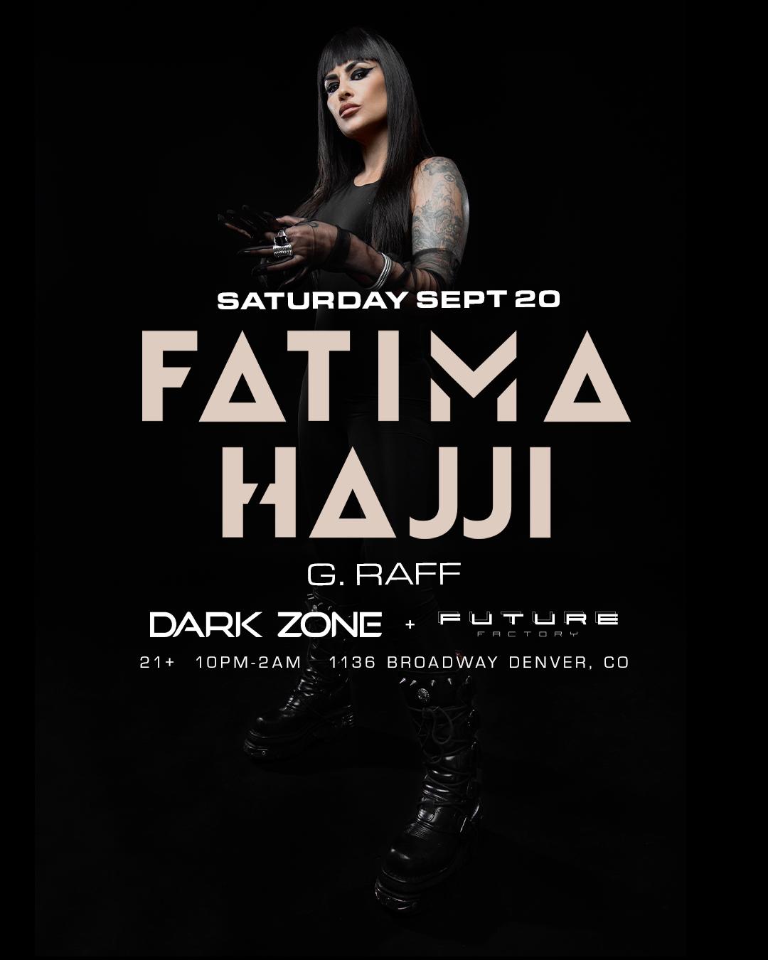 Fatima Hajji