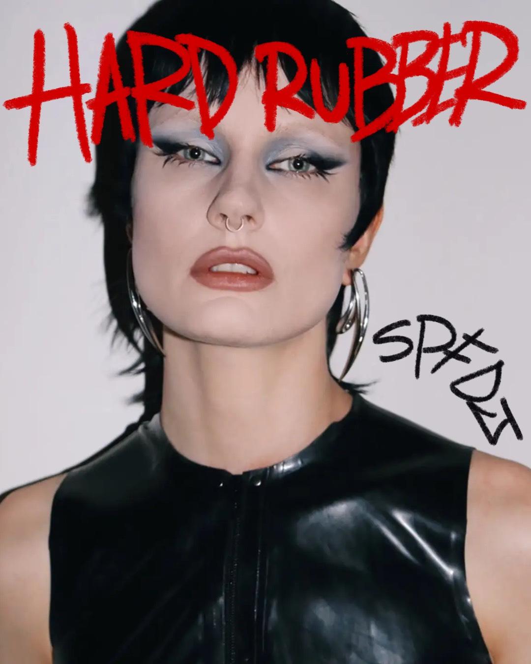 Hard Rubber Feat. Spfdj & Dollcore