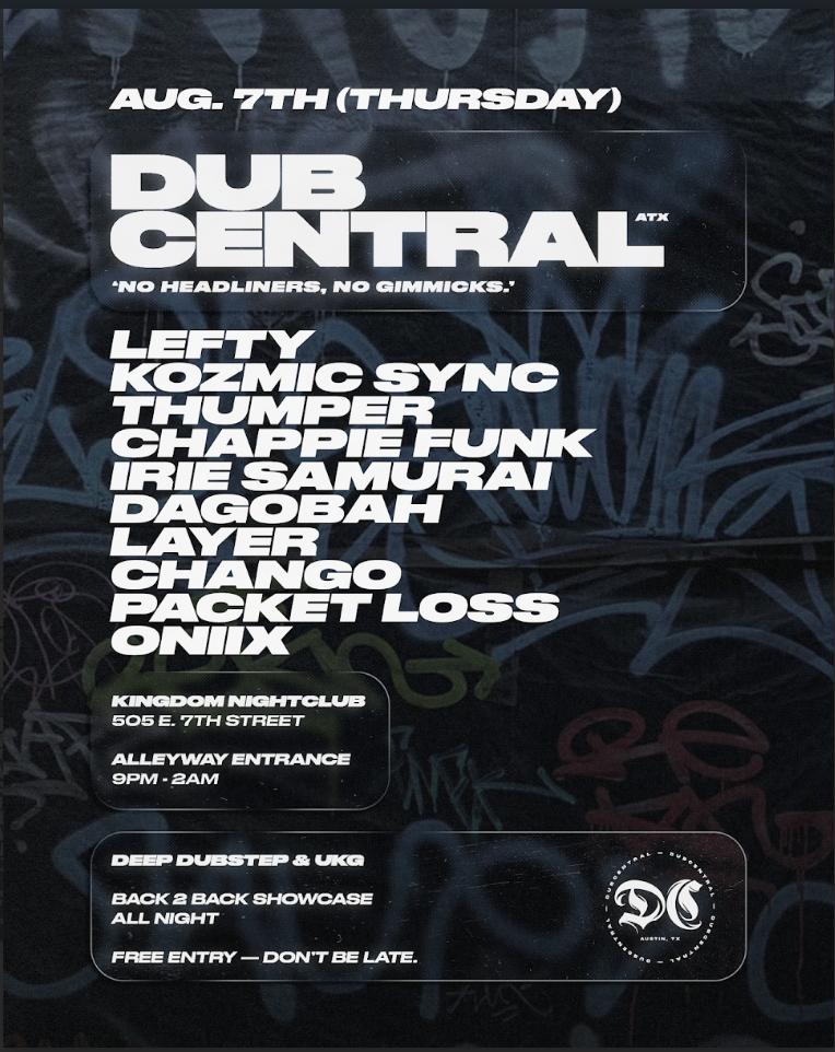 Dub Central
