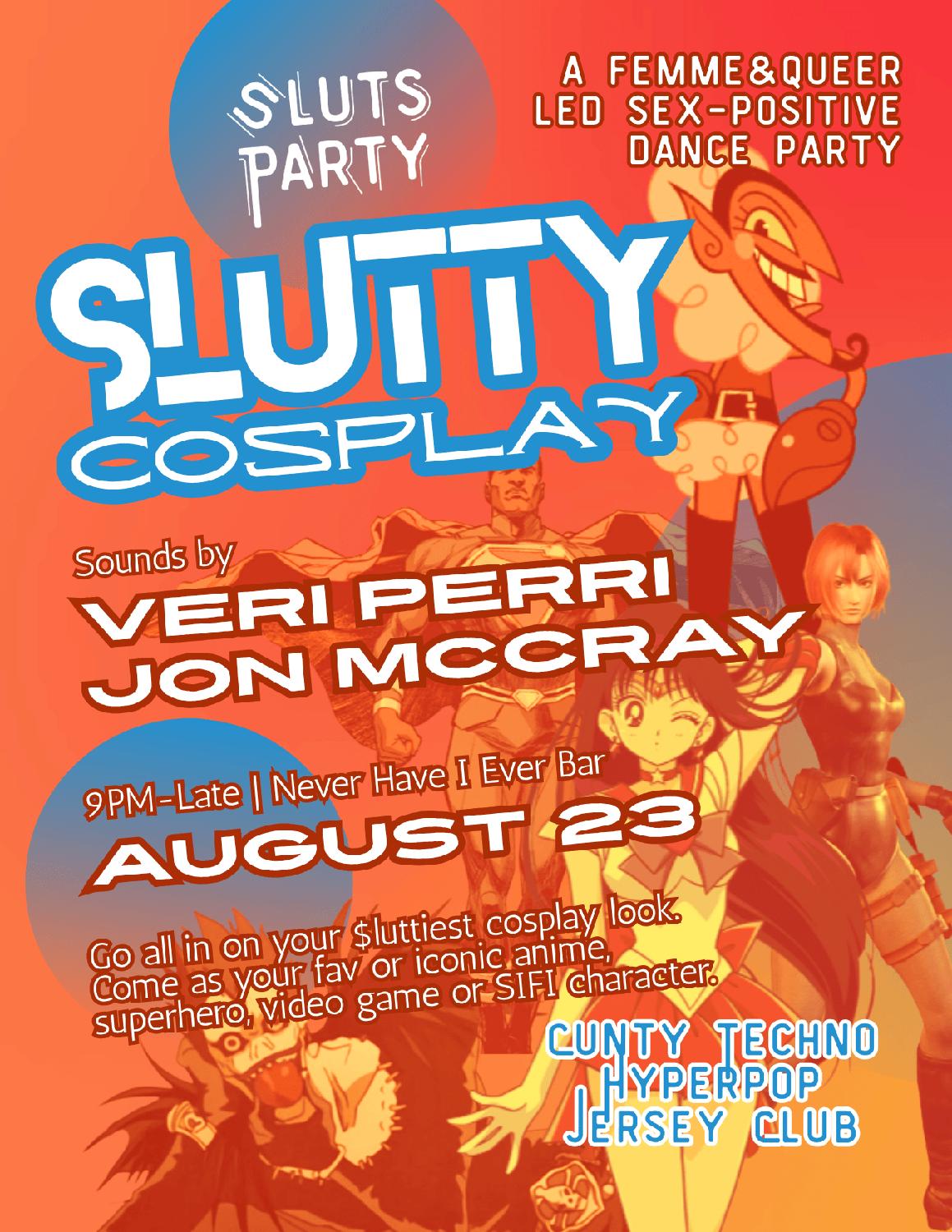 $Lutty Cosplay
