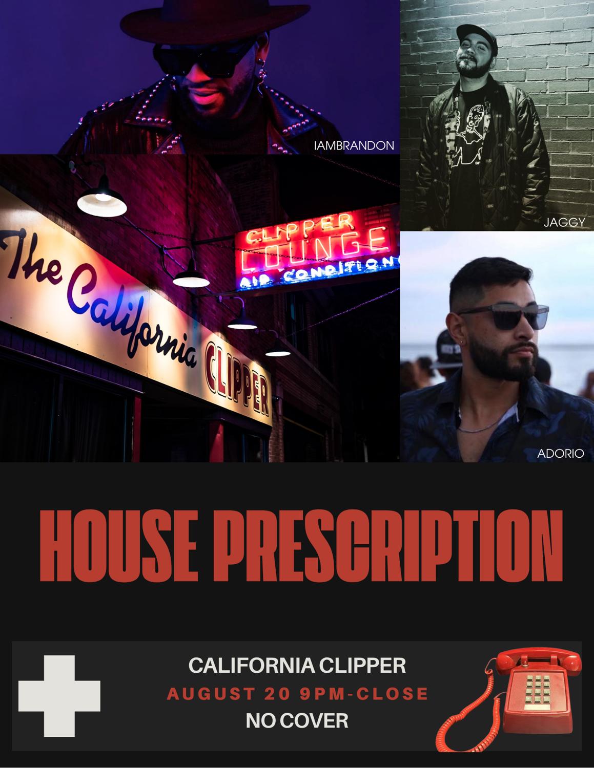 House Prescription