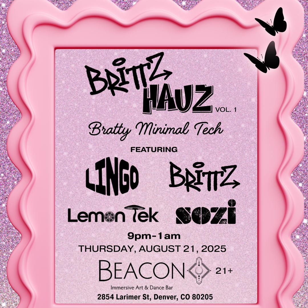 Brittz Hauz Vol.1