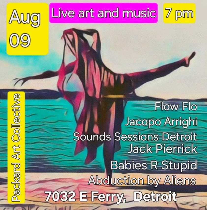 Live Music And Art
