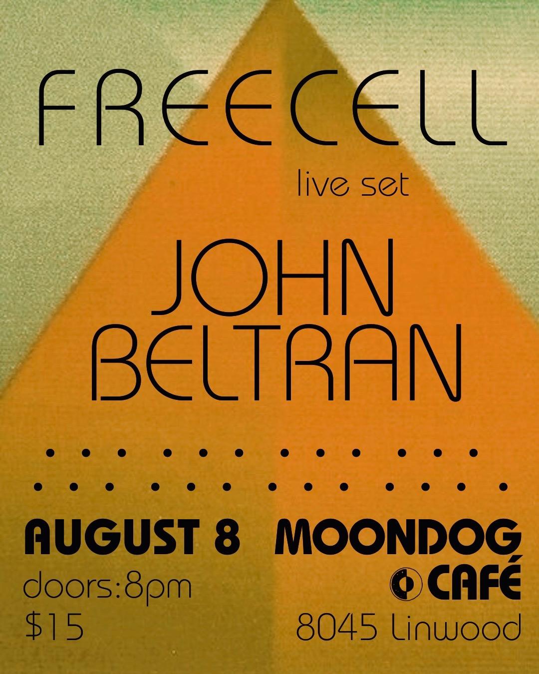 Freecell (Live Set) / John Beltran