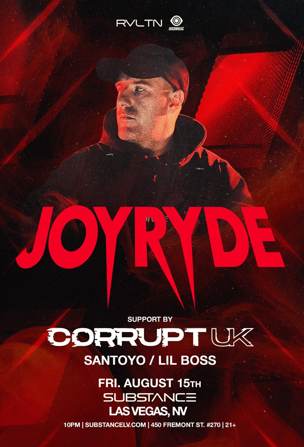 Joyryde