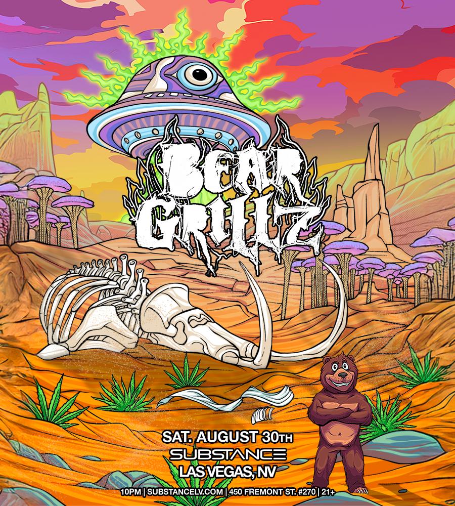 Bear Grillz