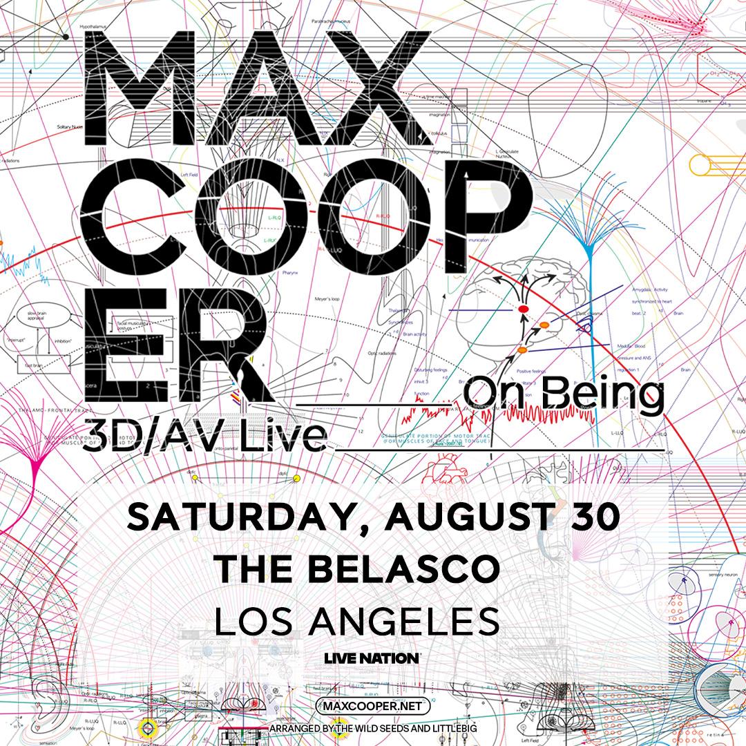 Max Cooper