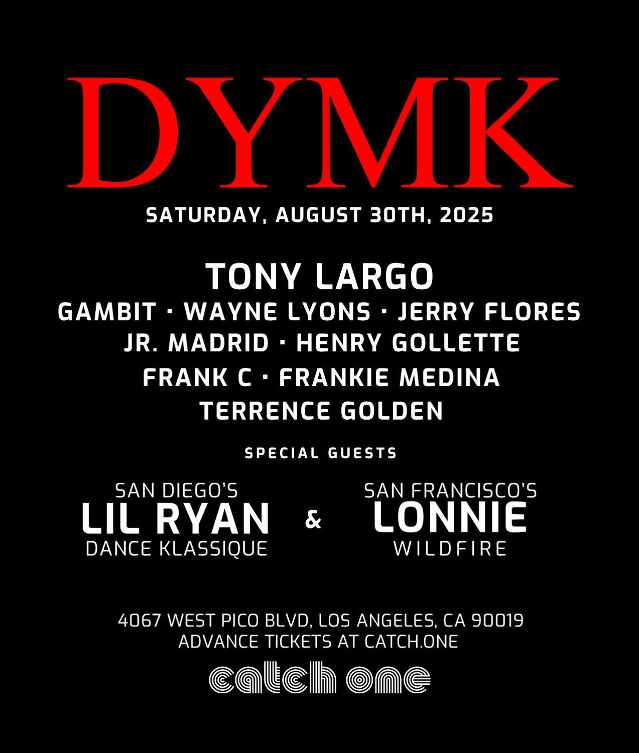 Dymk Does Your Mama Know