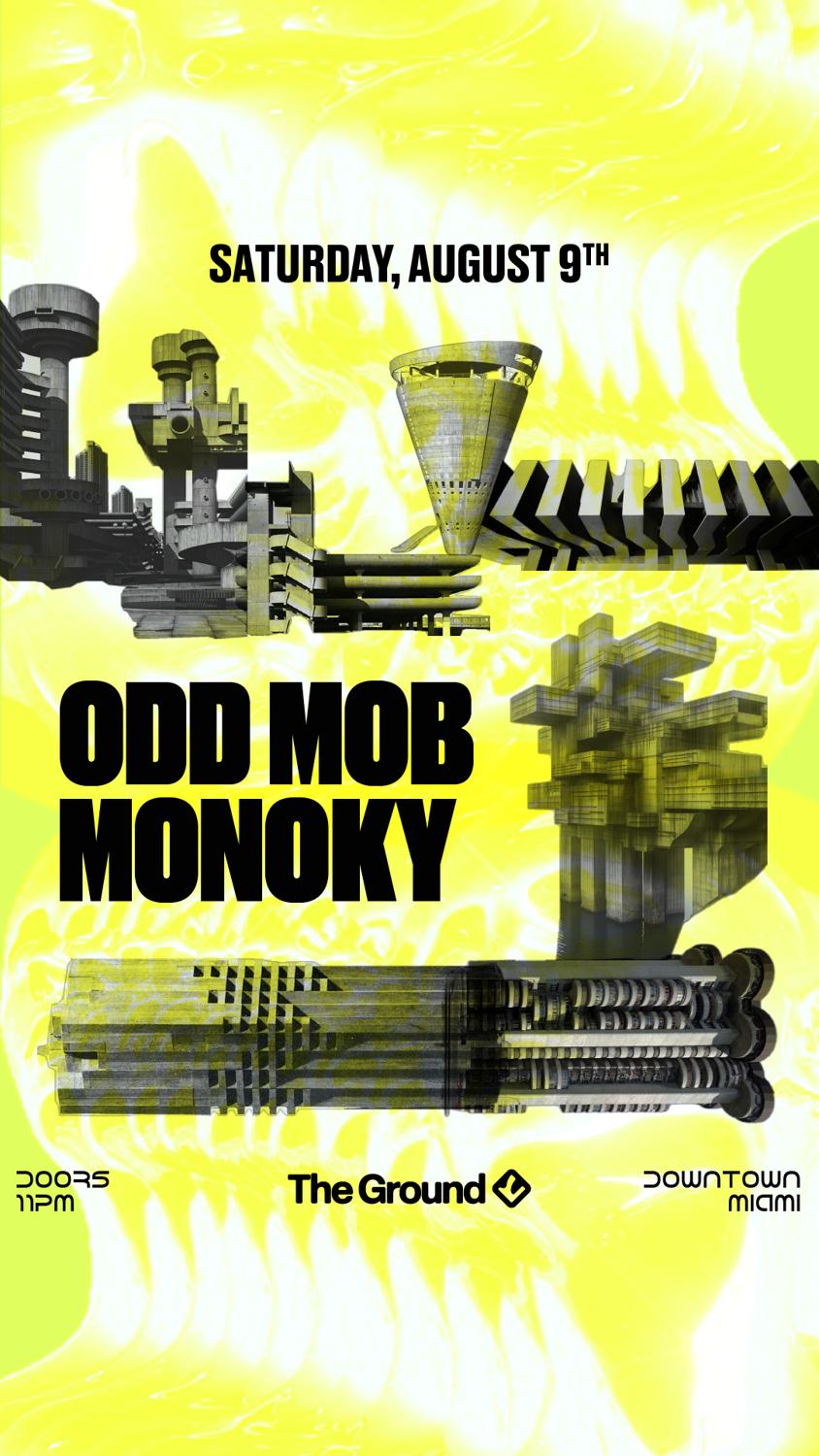 Odd Mob