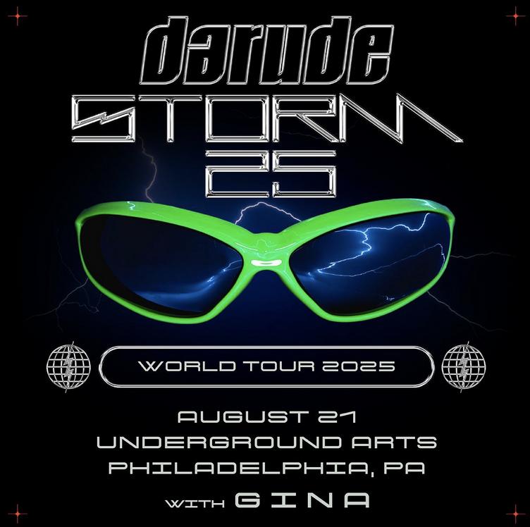 Darude Storm 25
