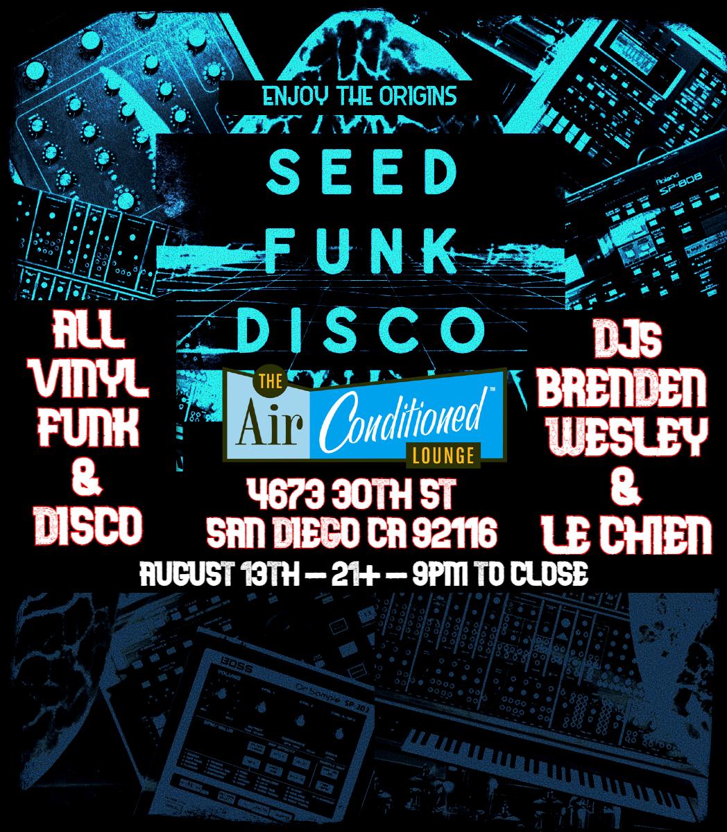 Seed Funk Disco