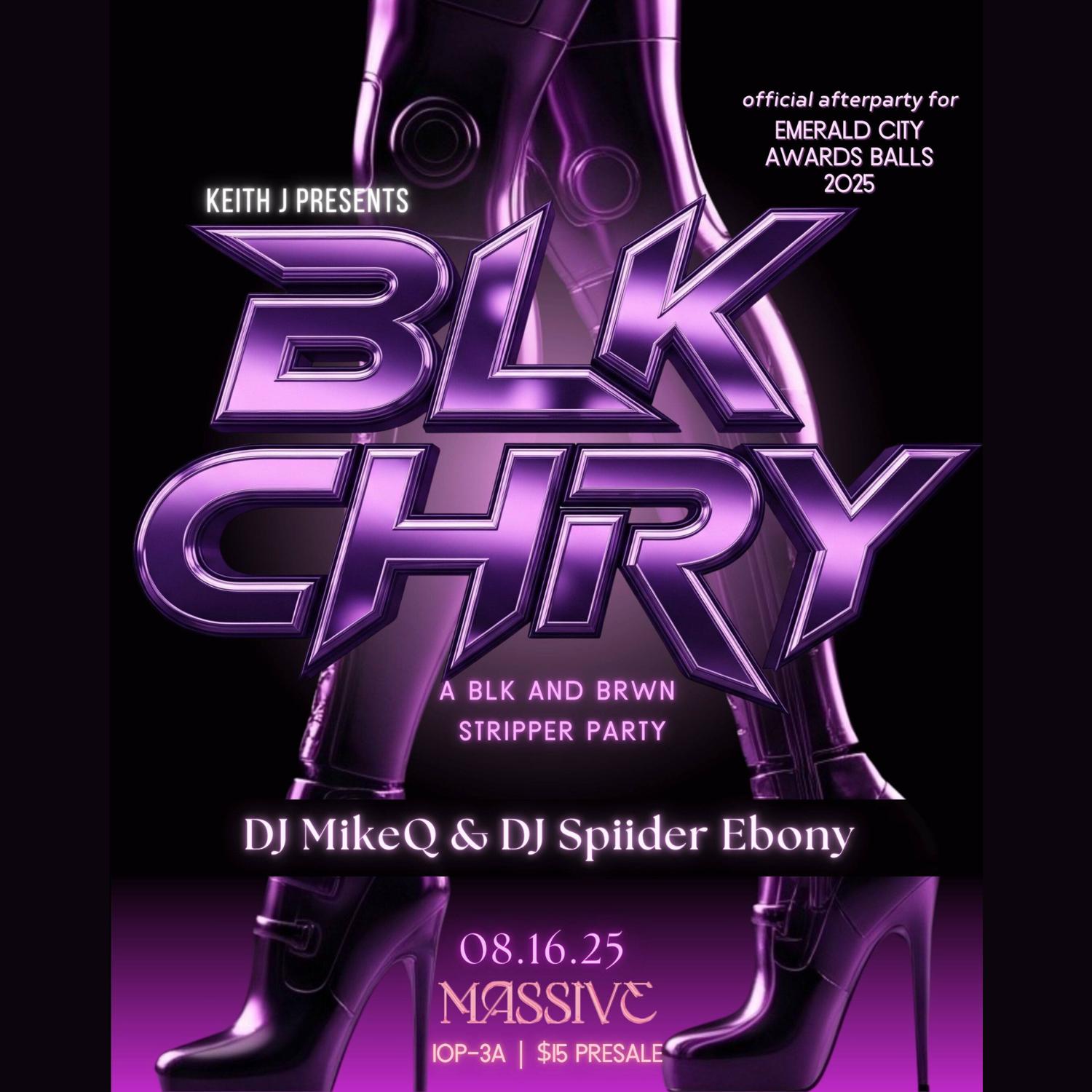Blk Chry