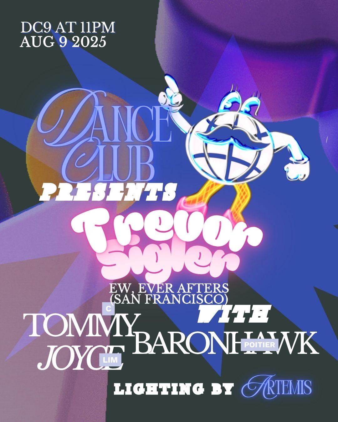 Dance Club With Trevor Sigler