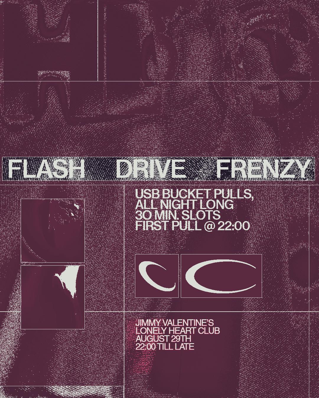Hdc Presents: Flash Drive Frenzy