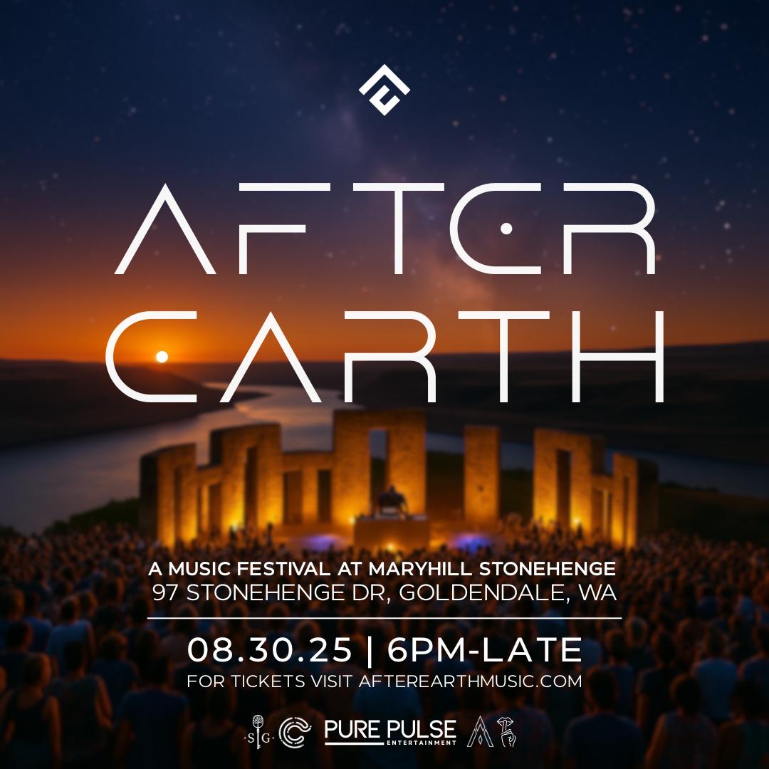 After Earth At Stonehenge