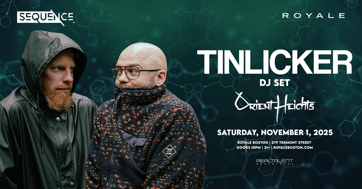 Tinlicker [Dj Set]