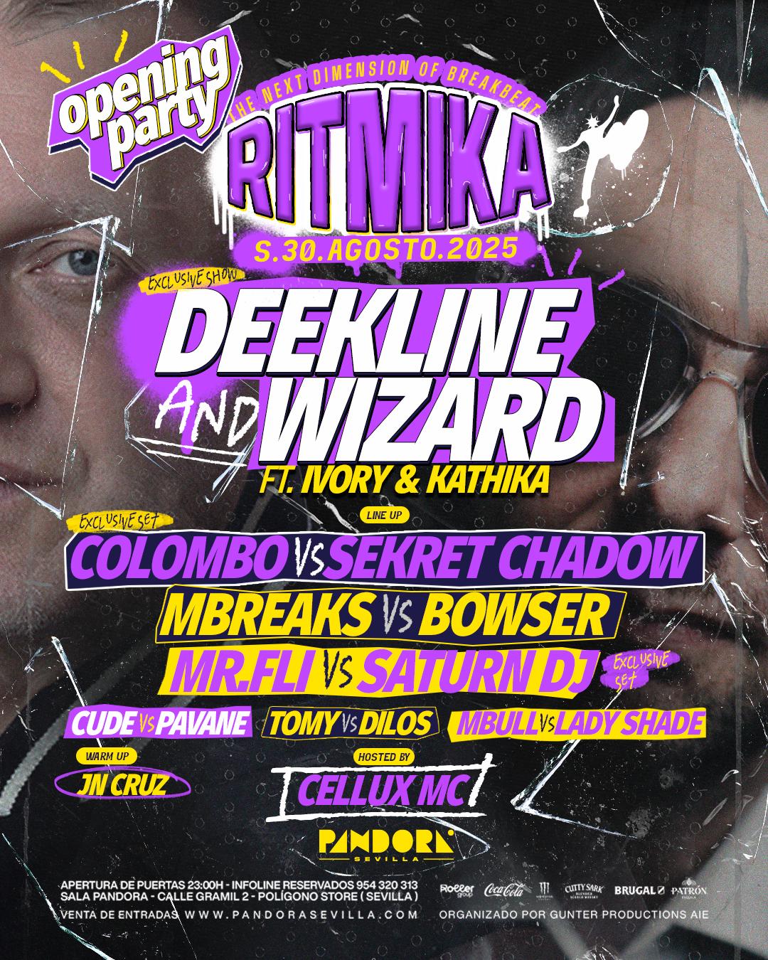 Ritmika Opening Party