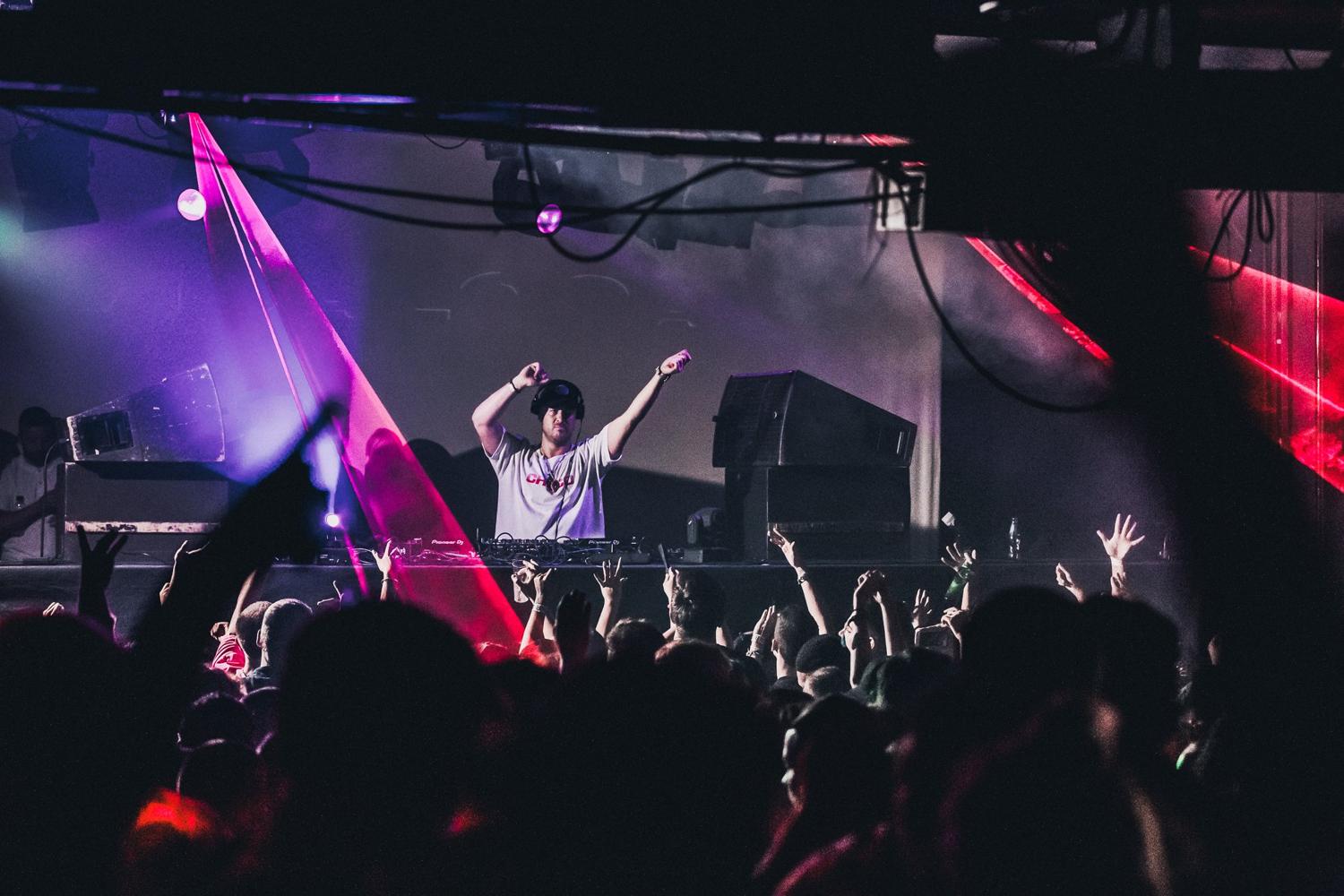 City Hall Saturday With Psy-Trance En City Hall By Teuf Culture